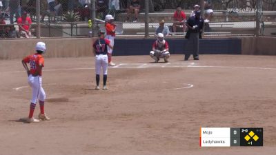 Ladyhawks vs. Mojo - 2022 PGF Nationals 18U Premier