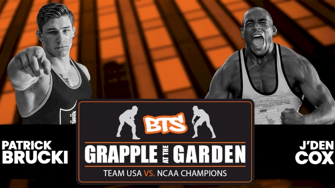 grapple at the garden