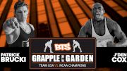Beat The Streets Grapple At The Garden Card Finalized