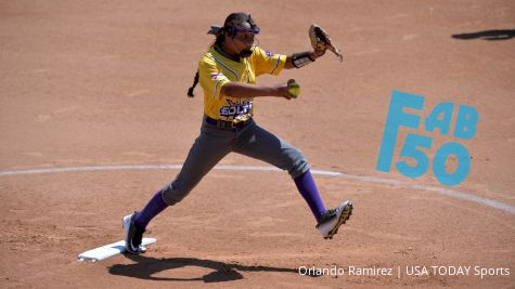 12U FAB 50 Club Rankings...On The Clock!