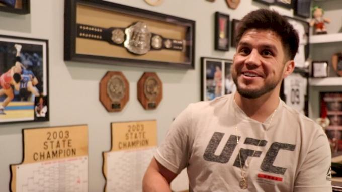 picture of Henry Cejudo