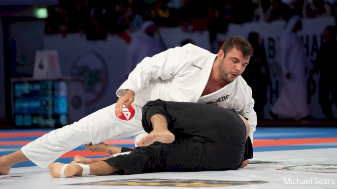 Highlights From The World Professional Jiu-Jitsu Championship In