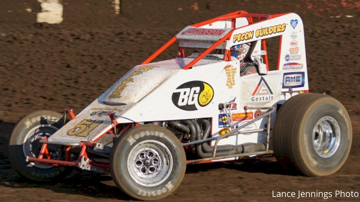 USAC Southwest Sprints Headline State 48 Classic