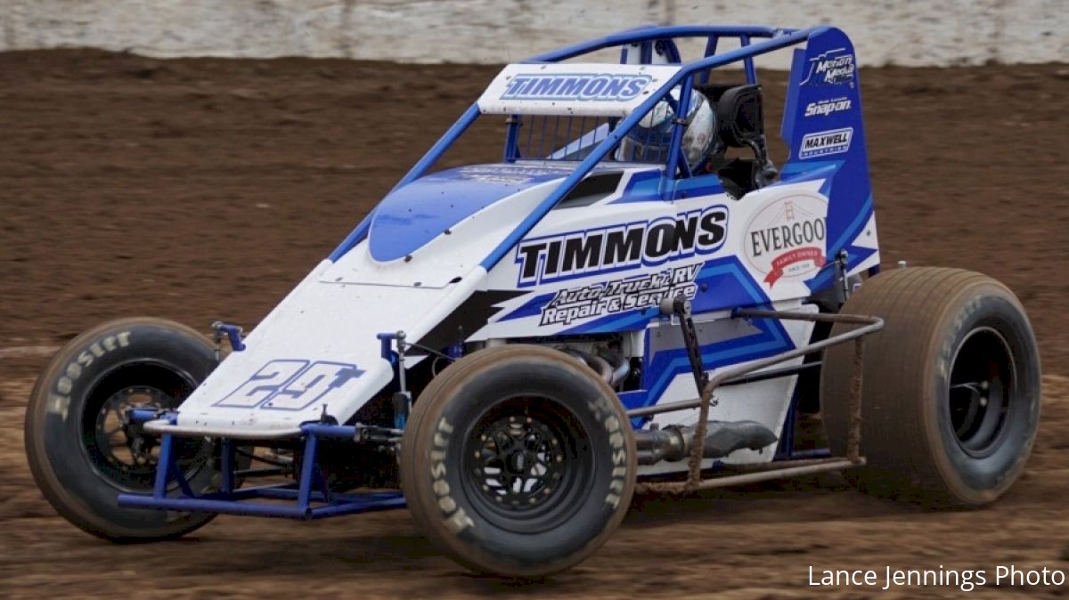 Santa Maria Hosts USAC West Coast Sprints