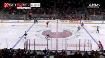 Replay: Away - 2024 Calgary vs Coachella Valley | Dec 14 @ 5 PM