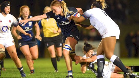 Eagle Women Selected To Face Barbarians