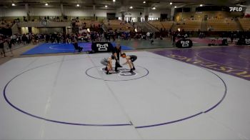 95 lbs Champ. Round 2 - Michael Carden, Big Red Wrestling Club vs Everett Harper, Williamson County Wrestling Cl