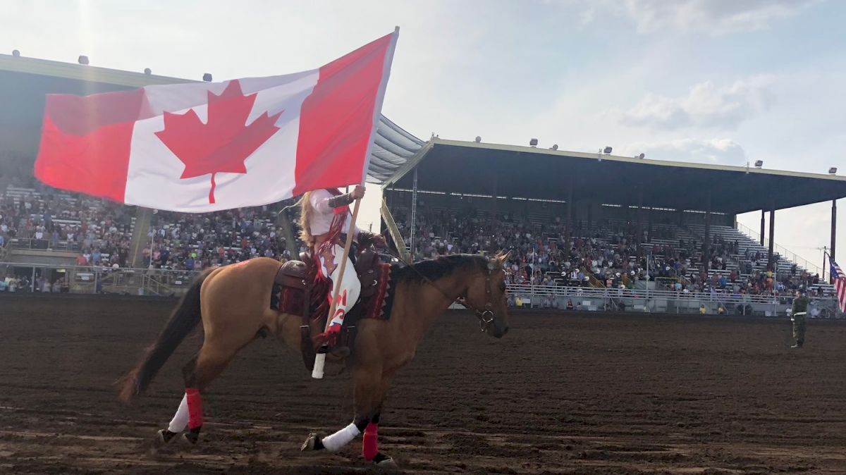 Our 8 Favorite Moments From The 2018 Medicine Hat Exhibition & Stampede