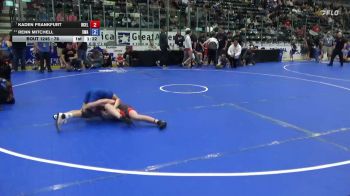 Replay: Mat 6 - 2026 Iowa/USA Freestyle & Greco State | May 3 @ 8 AM