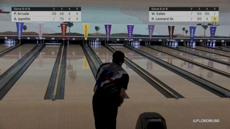 2019 PBA50 National Championship Qualifying Round 2, Squad A