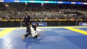 Ryder Charles Fleisher vs Horan Jang 2025 Pan Kids Jiu-Jitsu IBJJF Championship