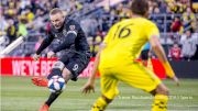 Wayne Rooney's Free Kick Provides Difference In 1-0 DCU Win Over Crew