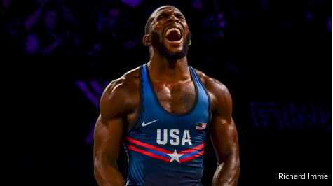 By The Numbers: US Open Senior Men's Freestyle