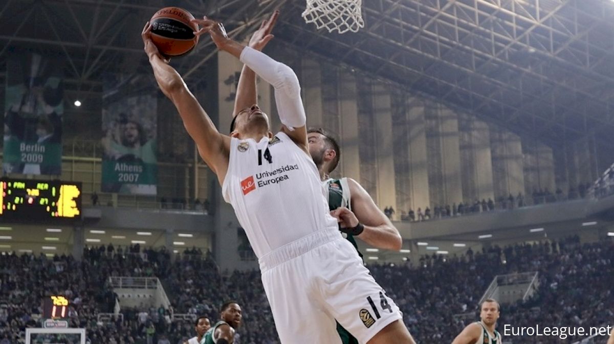 Ayon Comes Up Clutch For Madrid Again