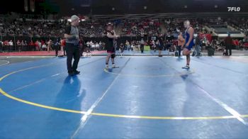 190 lbs Champ. Round 2 - Neomiah Lopez, Sunnyside vs Drake Speelman, Coeur D Alene