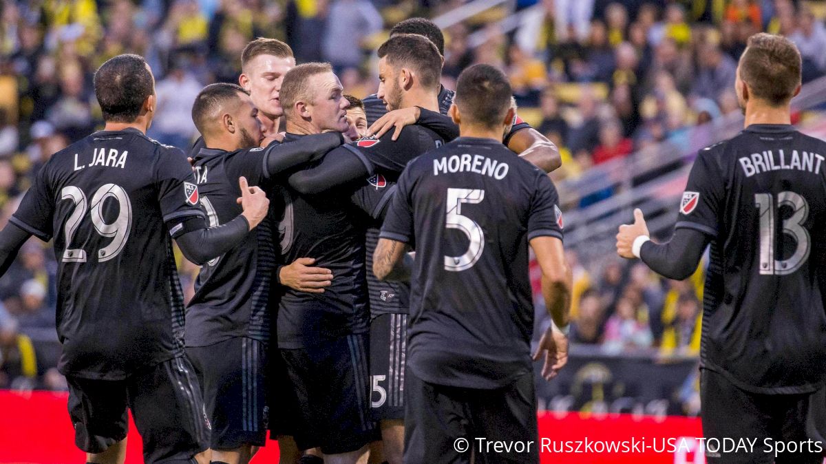 Set Pieces Make the Difference For D.C. United Once Again In Columbus Win