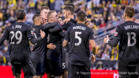Set Pieces Make the Difference For D.C. United Once Again In Columbus Win