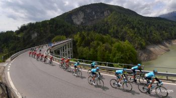 Tour Of The Alps Stage 4 Final 10K