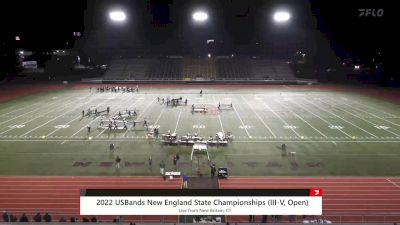 Replay: USBands New England State Championships - 2022 New England State Champs (III-V A, Open) | Oct 29 @ 6 PM