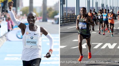 Meet The Men Who Will Try To Slay Kipchoge At The London Marathon