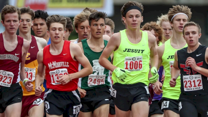 2019 OSAA Outdoor Championships | 3A-4A - Track and Field Event - FloTrack
