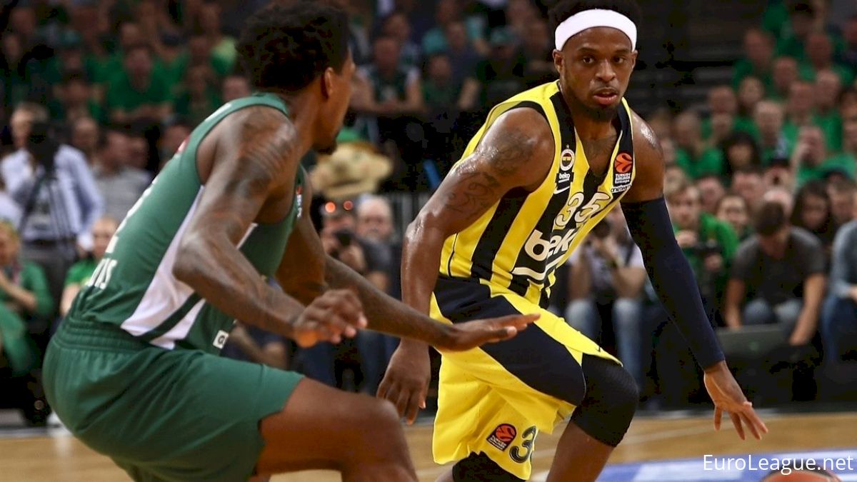 Muhammed inspires Fenerbahce to the Final Four