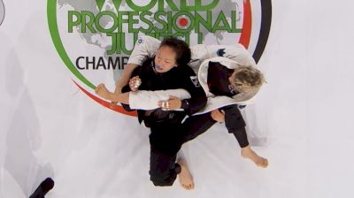 Ffion Davies vs Kira Sung Abu Dhabi World Professional Jiu-Jitsu Championship