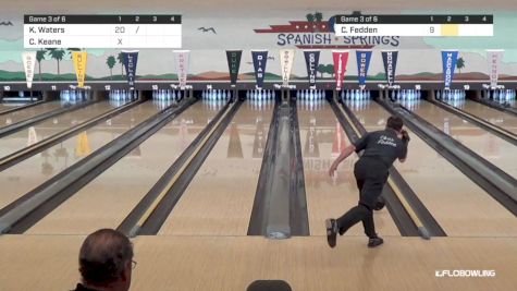 2019 PBA50 National Championship Qualifying Round 3, Squads C And A
