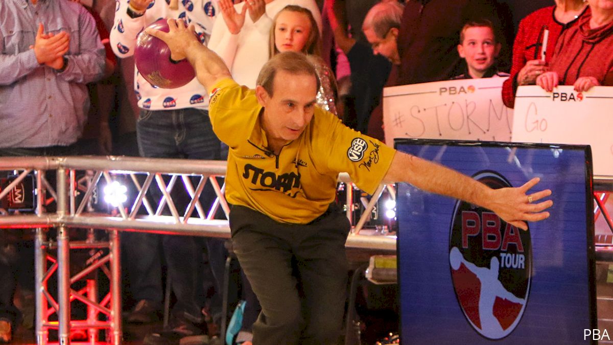 Duke Man To Beat As PBA50 National Heads To Match Play