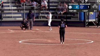 Replay: Northwood vs Grand Valley St. - DH | Apr 11 @ 4 PM