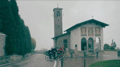 Inside Cycling's Most Sacred Place: Madonna del Ghisallo