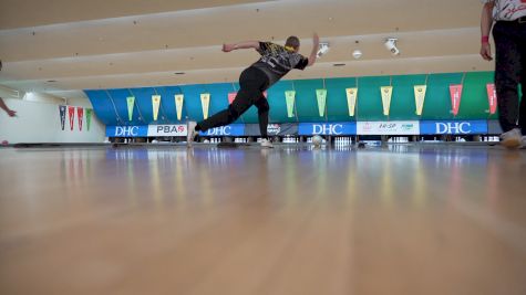 Bowlers Face 44-Year-Old Wood Surface In Japan