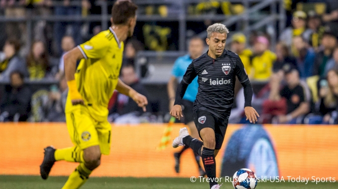 Alejandro Bedoya On What Went Wrong With USA & More - FloFC