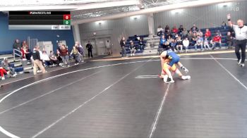 141 lbs Quarterfinal - Tacoma Augustine, Fort Hays State vs Connor Ritonya, Nebraska-Kearney