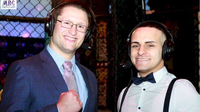 Cage Titans Commentator Richie Santiago To Fight On Contender Series