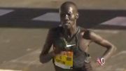 Half Marathon WR Holder Kiptum Suspended For Doping Violation