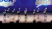 Junior Varsity - Pom [2022 Arapahoe High School] 2022 UCA & UDA Mile High Regional