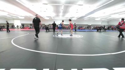 144 lbs Champ. Rd Of 16 - Mason Wright, Oakland Technical High School Wrestling vs Brandon Boyd, Temecula Valley High School Wrestling