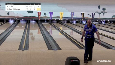 2019 PBA50 National Championship Match Play Round 2
