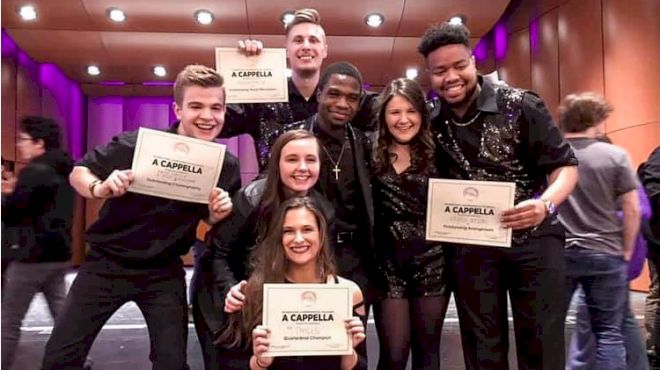 Meet the ICCA Finalists: The Trills