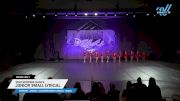 Star Steppers Dance - Junior Small Lyrical [2025 Junior - Contemporary/Lyrical - Small Day 1] 2025 Power Dance Grand Nationals