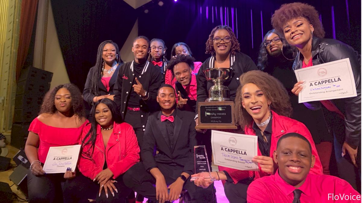 INTONENATION Takes Top Honors at ICHSA 2019