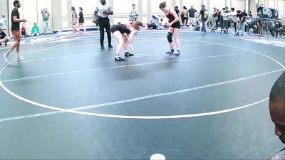 130 lbs Quarterfinal - Saige Maddux, Reign WC vs Ruby Julien-Newsom, Torrey Pines HS