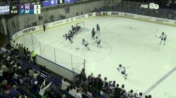 Replay: Home - 2025 Holy Cross vs Air Force | Jan 25 @ 5 PM