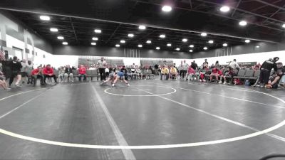 90 lbs Semis & 1st Wrestleback (8 Team) - Brighton Prine, Junior Terps vs Quinn Smith, Killer Elite