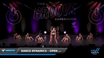 Dance Dynamics - Open Open [2022 Open Open / Open Lyrical Day 3] 2022 Encore Grand Nationals