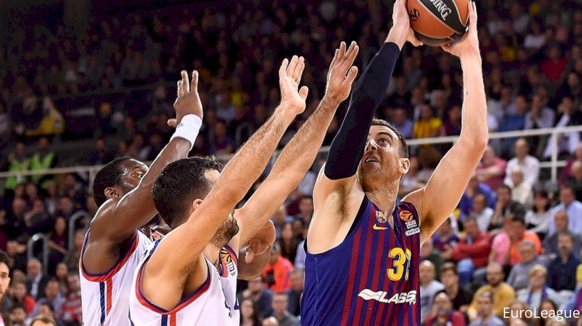 Change Of Attitude Pushed Barcelona To Game 5