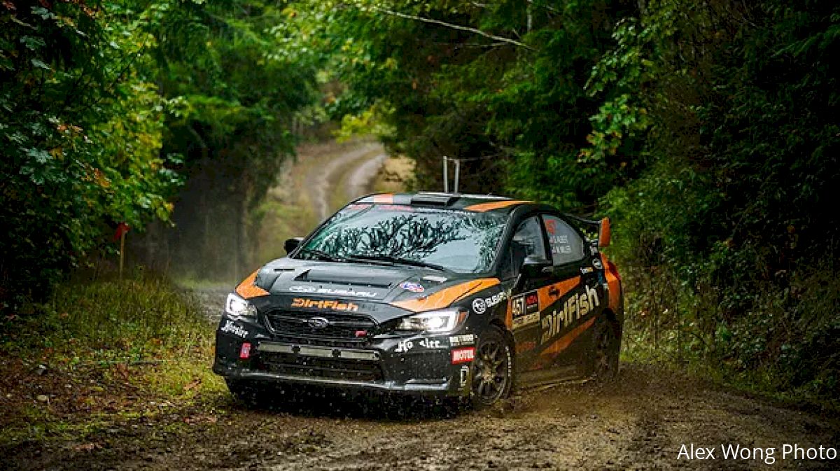 DirtFish Olympus Rally: Extended Preview