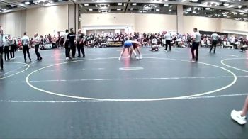 145 lbs Quarterfinal - Gia Coons, CPA Wrestling vs Roxy Sheen, Southern Idaho Wr Acd