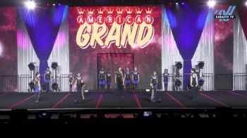 California Storm - Chrome [2023 L1 Junior - D2 2] 2023 The American Grand - Grand Nationals